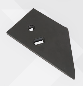 Лемеха ґрунтозаглибника Kverneland 5040-217001402R (права)