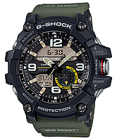 Мужские часы Casio G-SHOCK GG-1000-1A3ER Касио противоударные японские кварцевые