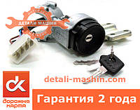 Замок зажигания ВАЗ 2110 (пр-во ДК) 2110-3704000