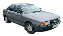 Audi 80 (B3) 1986-1991