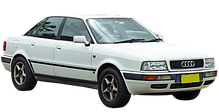 Audi 80 (B4) 1991-1994