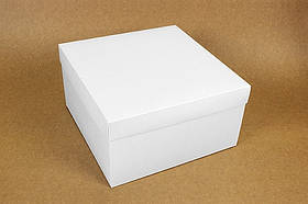 Коробка "Максі" М0049-о3, біла