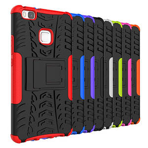 PC + TPU чохол Armor для Huawei P9 lite (8 кольорів)