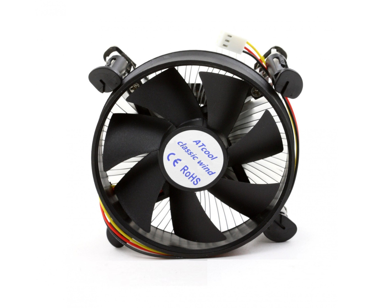Кулер процесорний ATcool classic wind LGA-1156/1155 I3