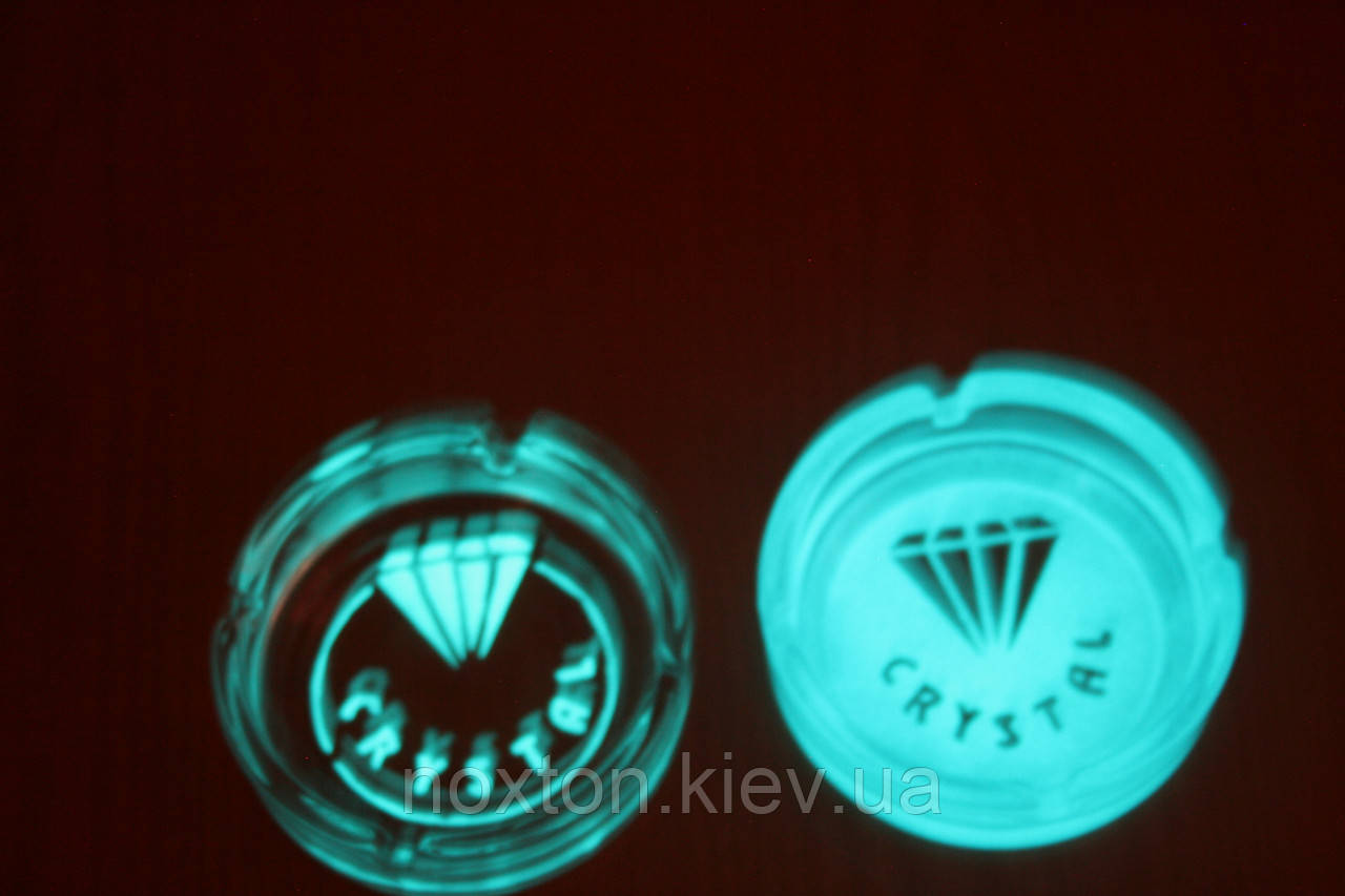 Светящаяся (люминесцентная) краска для стекла Noxton for Glass - фото 4 - id-p548921234