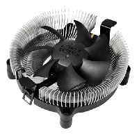 Кулер процесорний FAST E80 CPU COOLER Am2 /Am3/FM1/FM2/ LGA 775