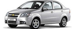 Амортизаторы Chevrolet Aveo