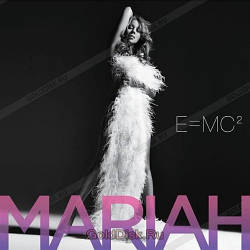 CD - Диск. Mariah Carey. E=MC2