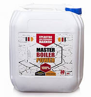 Средство от накипи Master Boiler Power, 30 л (МВ06)