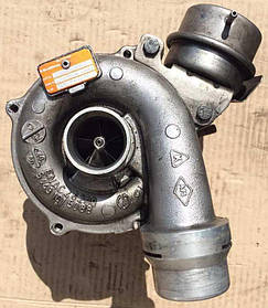 Турбіна Мерседес Сітан 1.5 dCi 5439970070