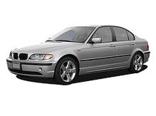 BMW 3 (E46) 1998-2005