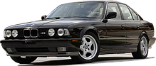 BMW 5 (E34) 1988-1997