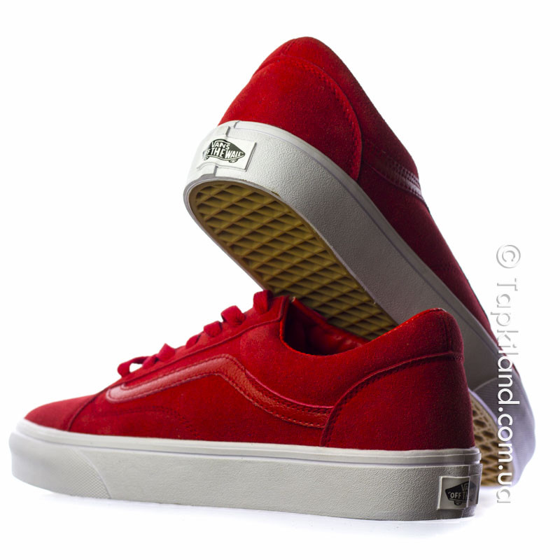 Кеды Vans Old Skool YOM (Year of monkey) Размеры в наличии. - фото 1 - id-p548976048