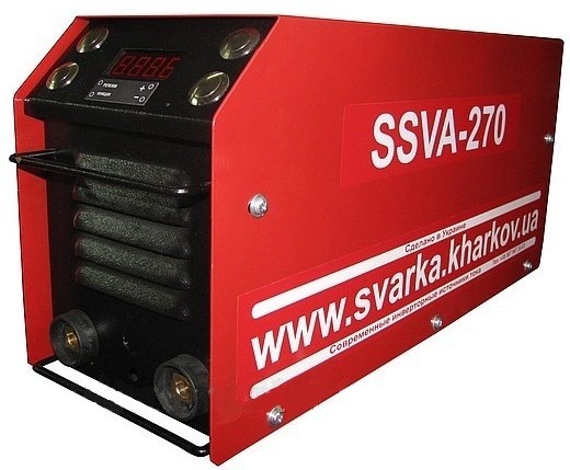 Зварювальний інвертор SSVA-270