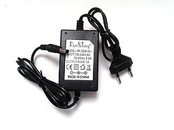 Блок живлення 6 вольтів 1 Ампер Штекер 5.5*2.5