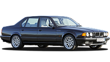BMW 7 (E32) 1987-1994