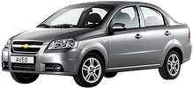 Chevrolet Aveo T250 2006-2012