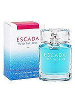 Escada Into The Blue парфюмированная вода 75мл