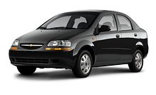 Chevrolet Aveo T200 2004-2005