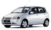 Chevrolet Aveo T200 2005-2006