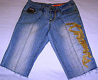 Бриджи джинсовые OKAMKS