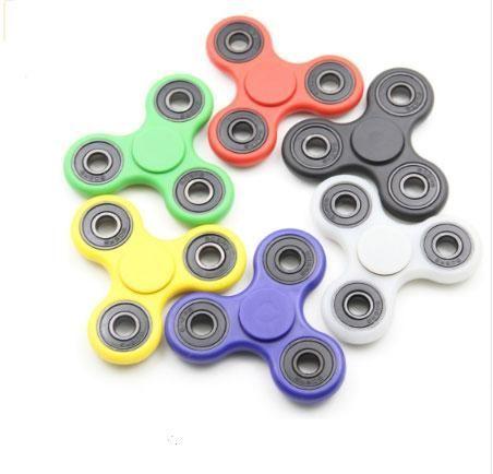 Крутилка для рук Фиджет Спиннер, вертушка Fidget Spinner, Hand Spinner разноцветная - фото 2 - id-p548563772