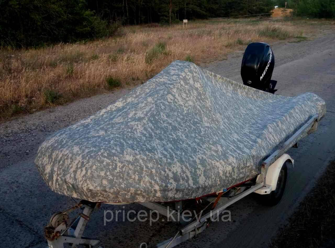 Тент на надувний човен