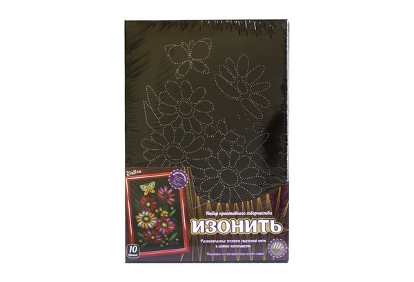 Набір Изонить 21*31см маленький 02 Рос Danko Toys