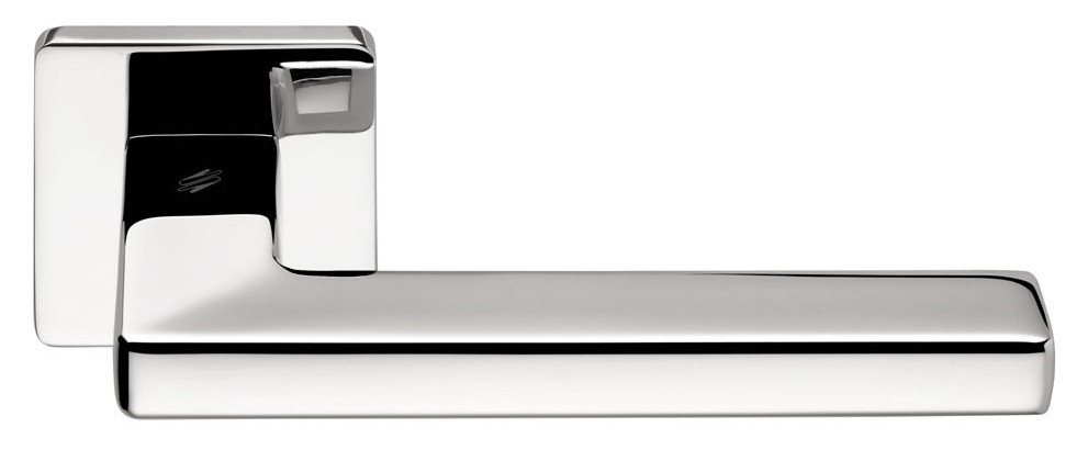 Дверні ручки COLOMBO ESPRIT BT 11 – хром