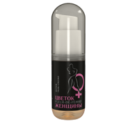 Купить Интим гель смазка «Цветок женщины», цена 365 грн — Prom.ua (ID ...