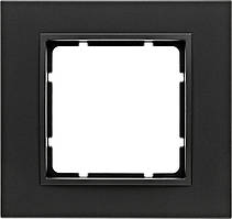 Рамка 1 - пост. антрацит Berker B. 7