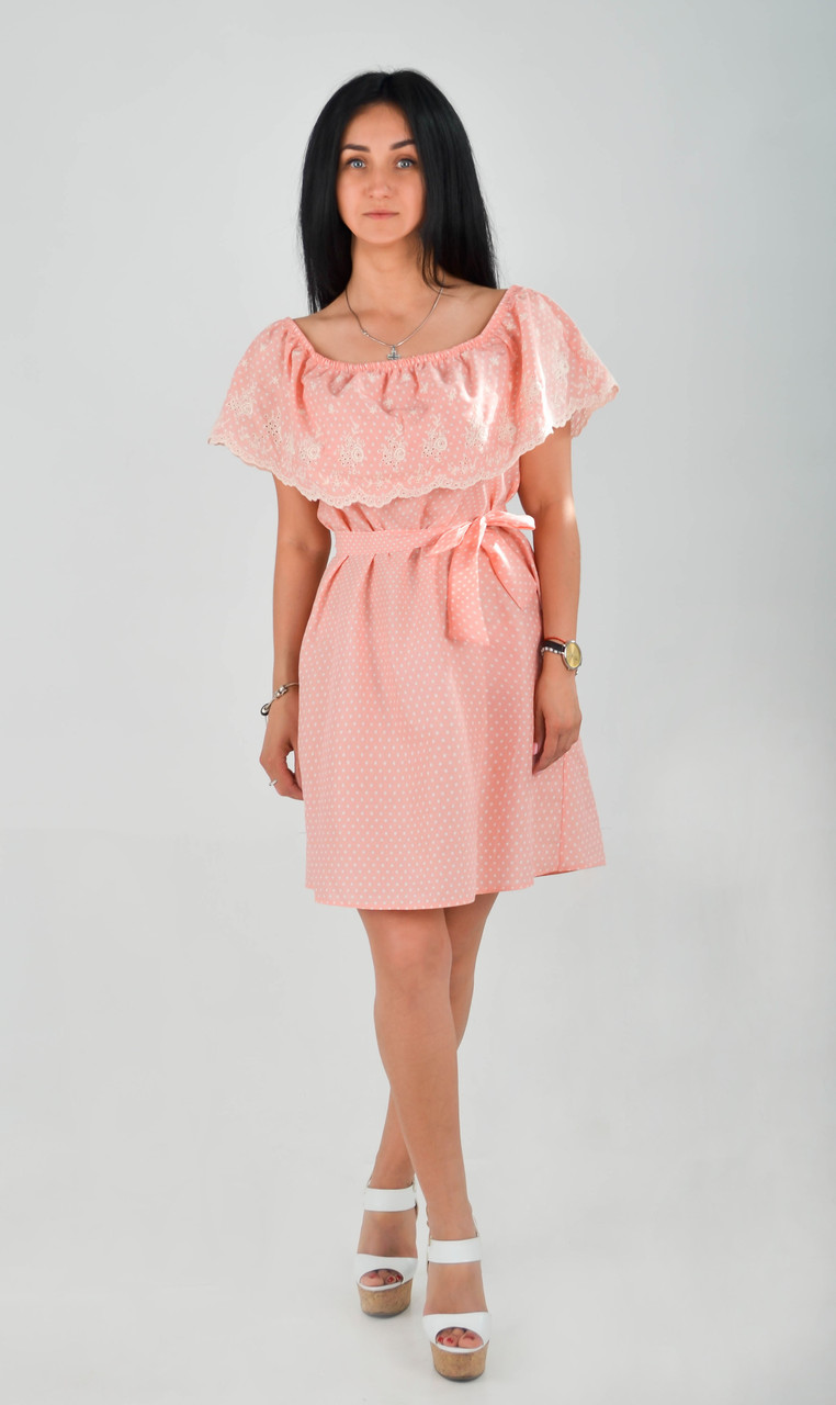 Нарядна річна сукня "170" Розміри 44-46, фото 1