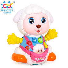 Іграшка "Щаслива овечка" (888), Huile Toys, фото 3