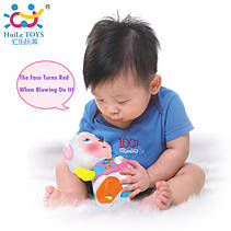 Іграшка "Щаслива овечка" (888), Huile Toys, фото 3