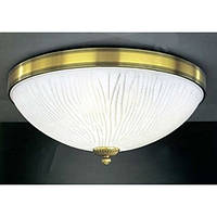 Стельовий світильник RECCAGNI ANGELO PL 5650/4 бронза/білий