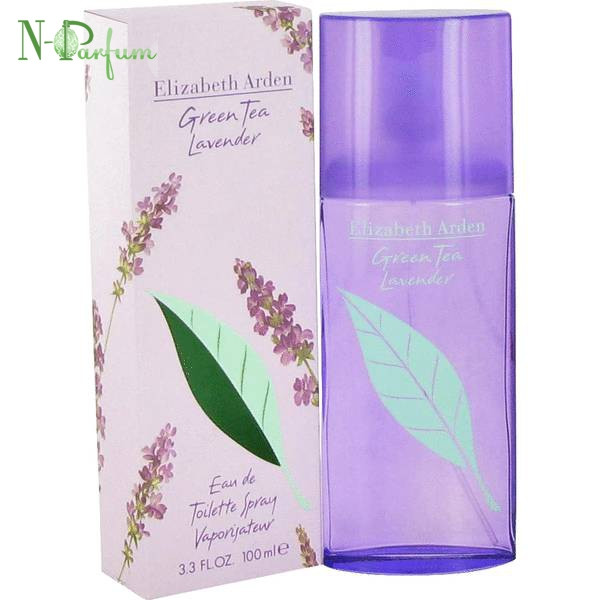 Туалетна вода Elizabeth Arden Green Tea Lavender 100 мл, фото 1