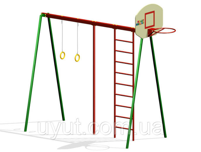 Гімнастичний комплекс К2, фото 1