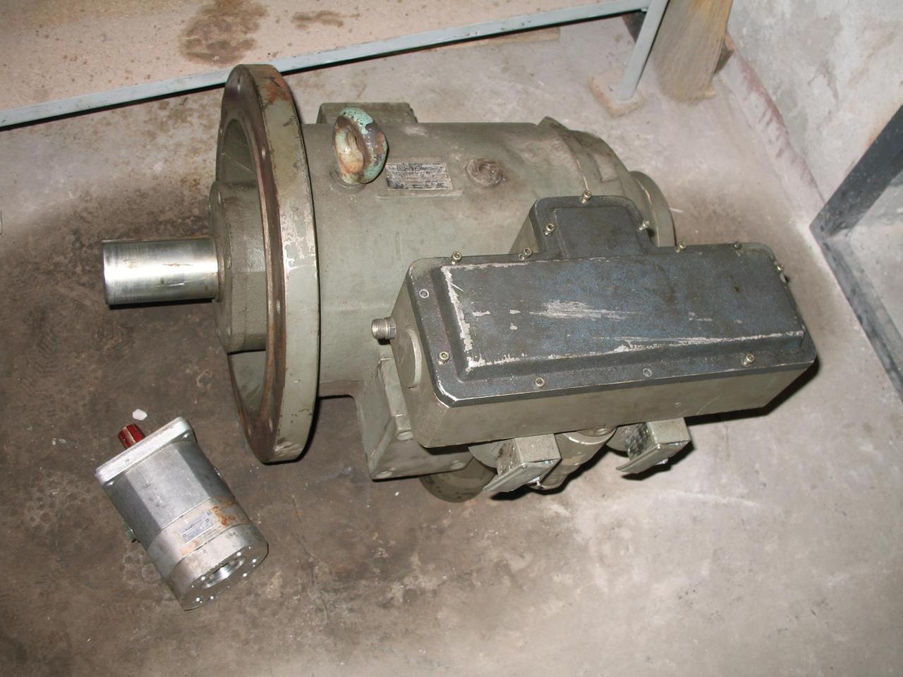 Насос ORSTA B 500/16