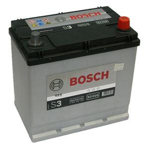 Автомобільний акумулятор Bosch 45 А (Asia) Бош 45 Ампер (Азія) 0092S30160