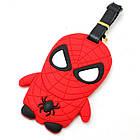 Бірка для багажу - Людина-павук, фото 2