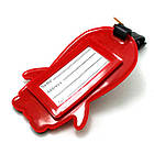 Бірка для багажу - Людина-павук, фото 3