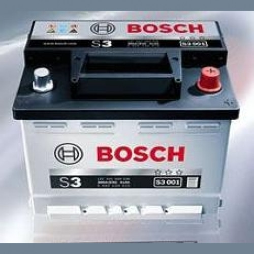 Автомобільний акумулятор Bosch 45 А Бош 45 Ампер BO 0092S30020