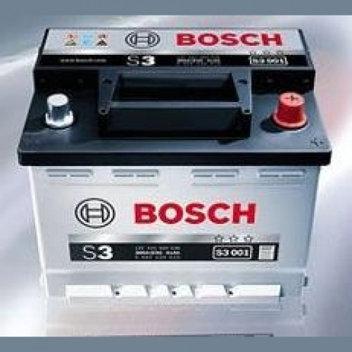 Автомобильный Аккумулятор Bosch 45 А Бош 45 Ампер BO 0092S30020 - фото 1 - id-p549155406