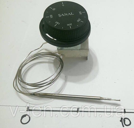 Терморегулятор 50-300°C капиллярный Sanal (Турция) (ID#549156219), цена ...