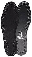 Літні устілки «mddri Comfort чорна» 39