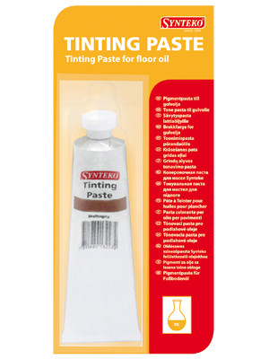 Synteko Tinting Paste 0.1 л - концентрований тонуючий склад для колерування масел Synteko