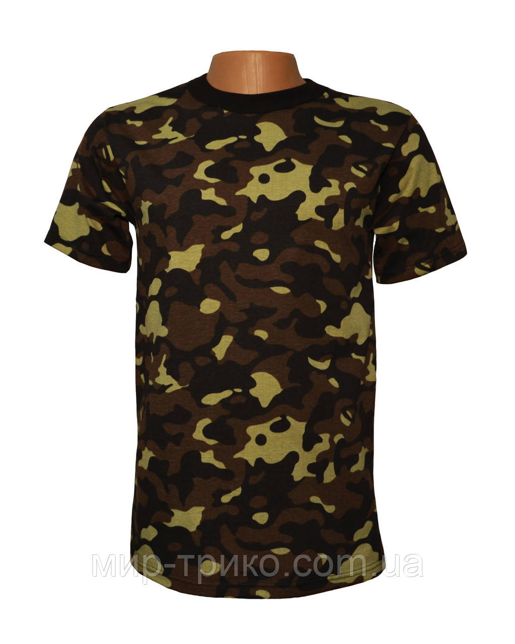 Футболка камуфляжна "Україна"пл.160 г/м2
