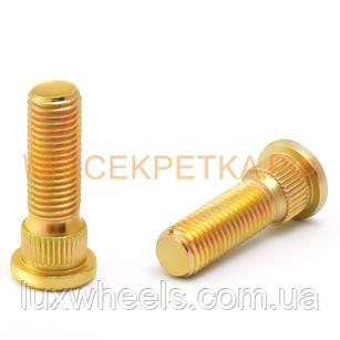 Шпилька забивна M12Х1,5 Hyundai 52712-22000 довжина нарізної частини 30 мм