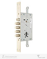 Замок врезной MUL-T-LOCK 3-way din cec10328 cr univ bs65мм 85мм w/o_SP