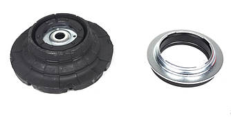 Подушка + підшипник амортизатора пер. на VW T5 03 → — Corteco (Німеччина) — 80001707